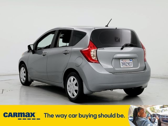 2015 Nissan Versa Note S Plus