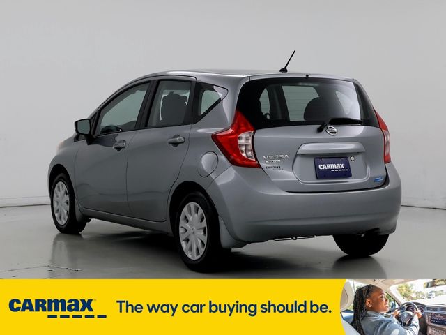 2015 Nissan Versa Note S Plus