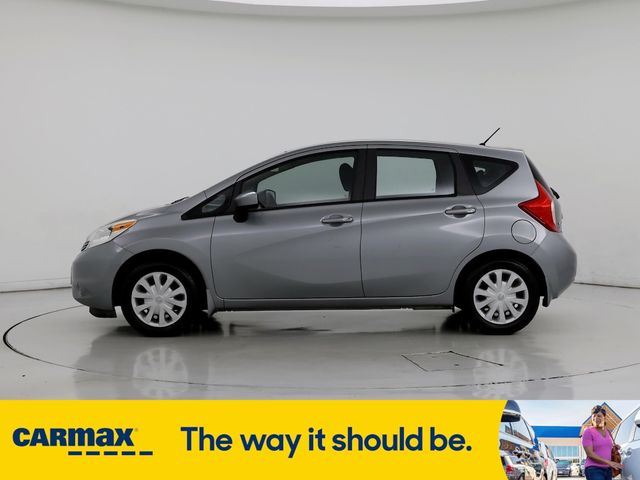 2015 Nissan Versa Note S Plus