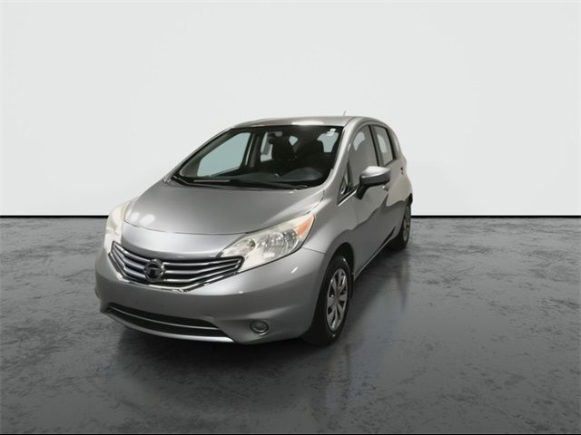 2015 Nissan Versa Note S Plus