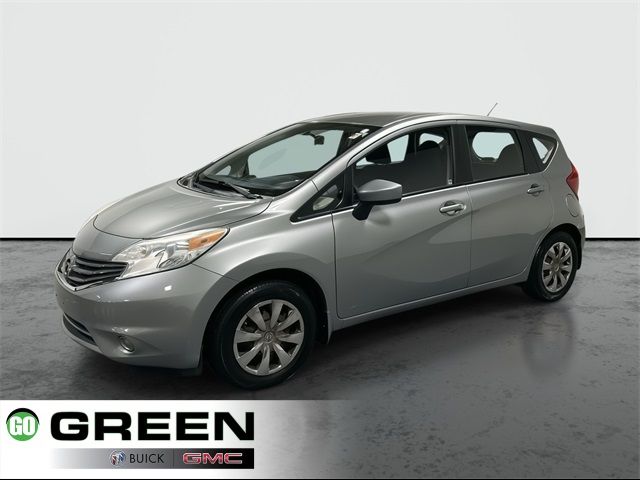 2015 Nissan Versa Note S Plus