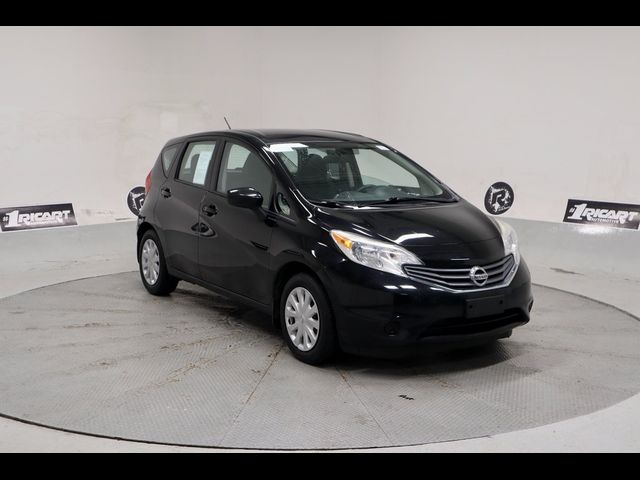 2015 Nissan Versa Note S Plus