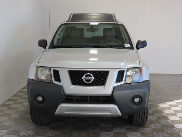 2015 Nissan Xterra S