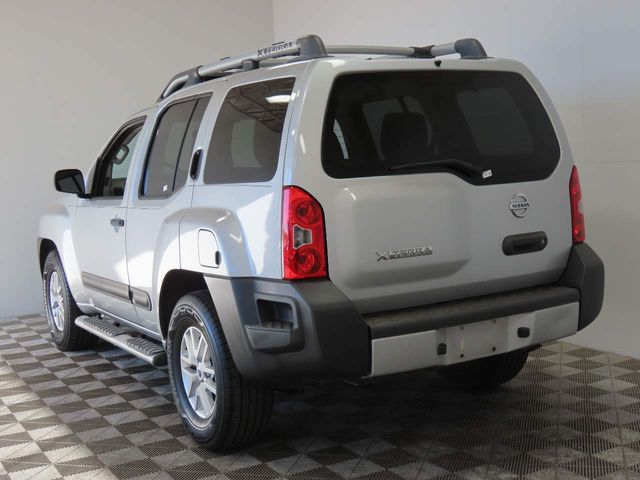 2015 Nissan Xterra S