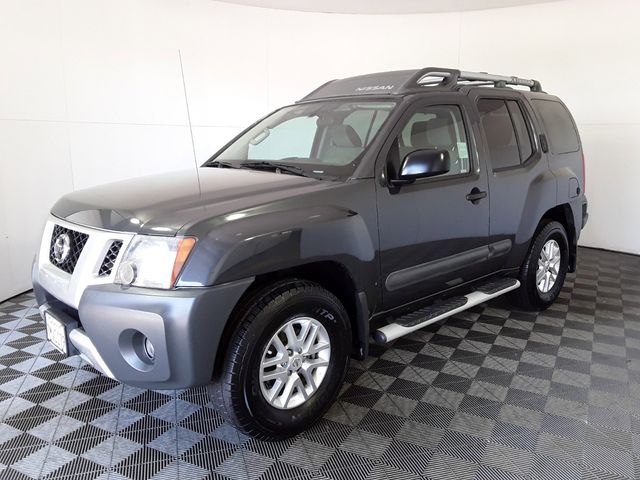 2015 Nissan Xterra S