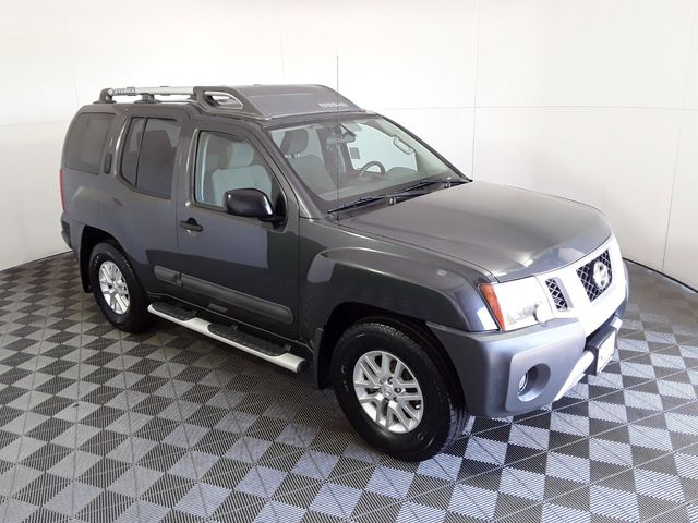 2015 Nissan Xterra S