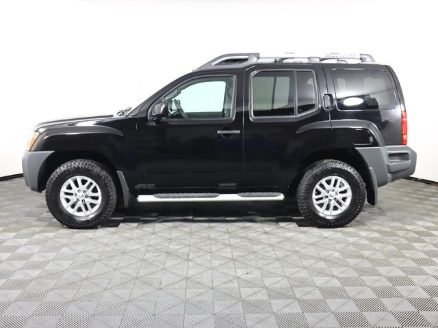 2015 Nissan Xterra X