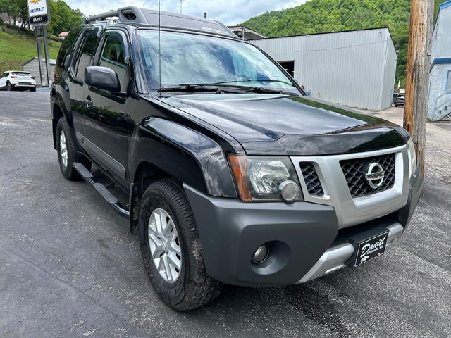 2015 Nissan Xterra S