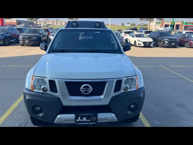 2015 Nissan Xterra PRO-4X