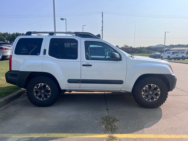 2015 Nissan Xterra PRO-4X