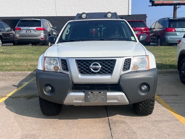 2015 Nissan Xterra PRO-4X