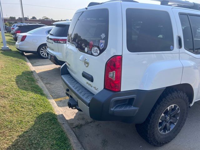 2015 Nissan Xterra PRO-4X