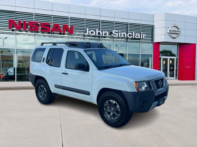 2015 Nissan Xterra PRO-4X