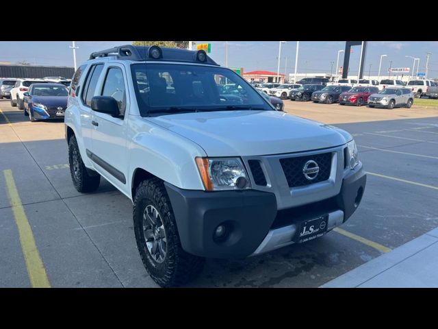 2015 Nissan Xterra PRO-4X