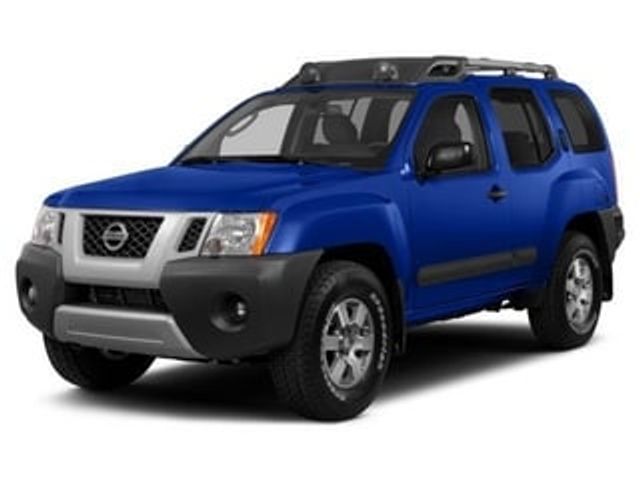 2015 Nissan Xterra PRO-4X