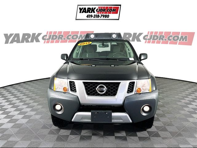 2015 Nissan Xterra PRO-4X