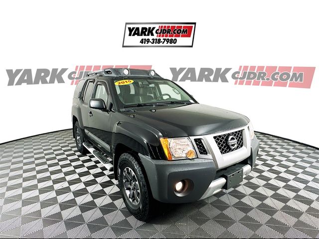 2015 Nissan Xterra PRO-4X