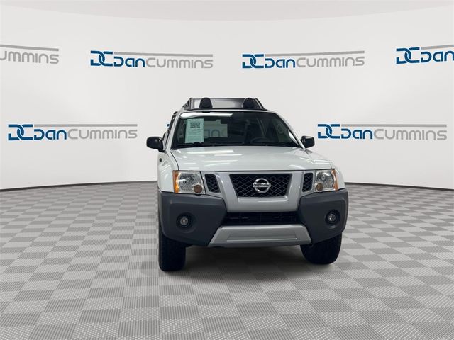 2015 Nissan Xterra PRO-4X