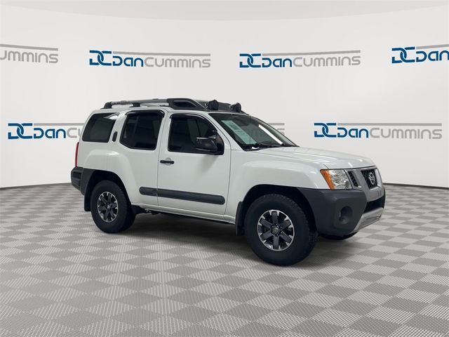 2015 Nissan Xterra PRO-4X