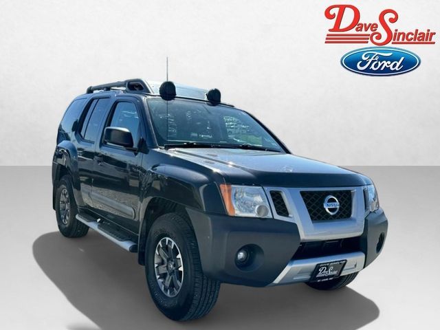 2015 Nissan Xterra PRO-4X