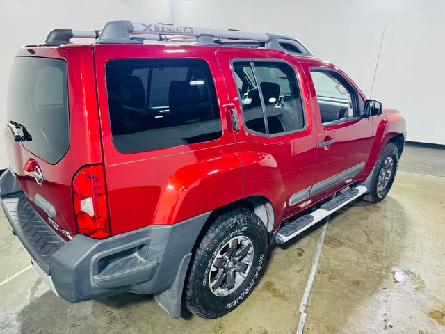 2015 Nissan Xterra PRO-4X