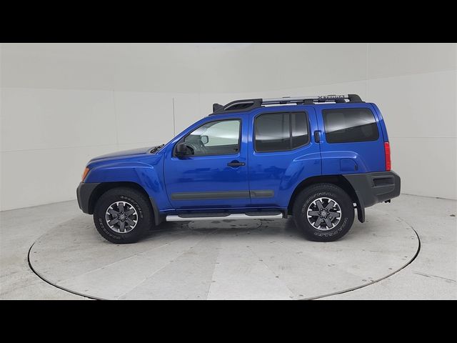 2015 Nissan Xterra PRO-4X