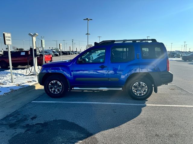 2015 Nissan Xterra PRO-4X