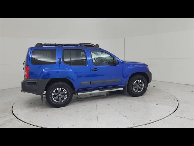 2015 Nissan Xterra PRO-4X