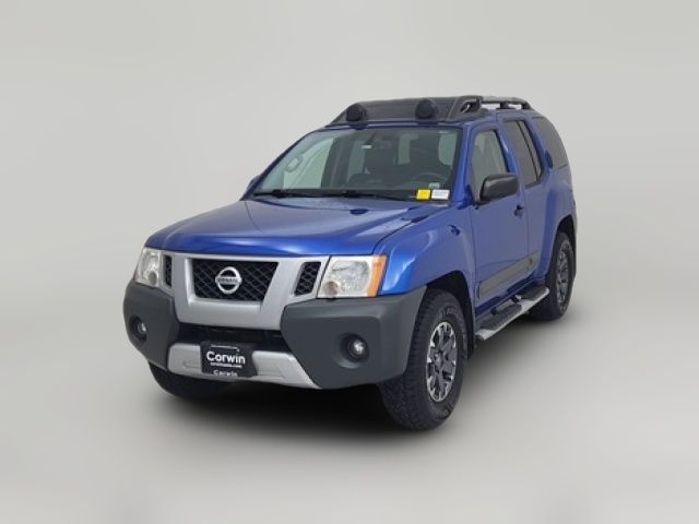 2015 Nissan Xterra PRO-4X