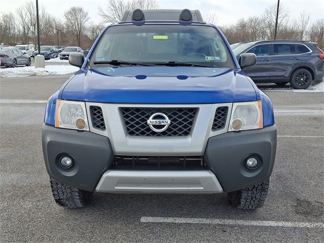 2015 Nissan Xterra PRO-4X