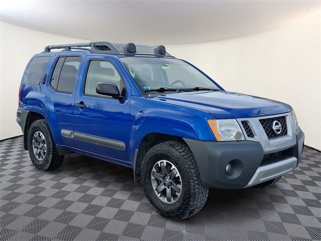 2015 Nissan Xterra PRO-4X