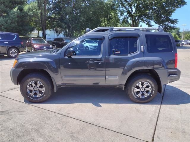 2015 Nissan Xterra PRO-4X