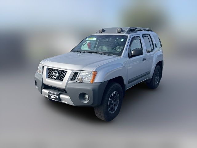 2015 Nissan Xterra PRO-4X