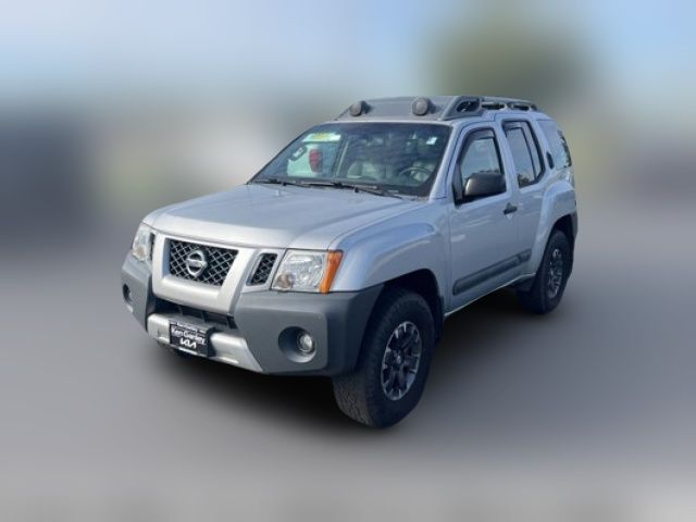 2015 Nissan Xterra PRO-4X