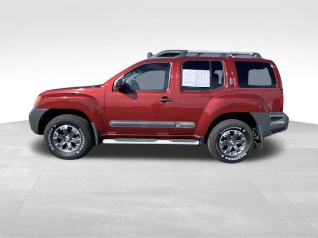 2015 Nissan Xterra PRO-4X