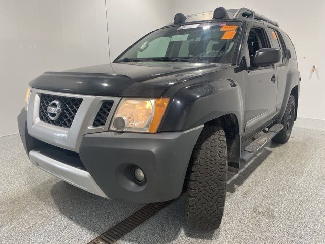 2015 Nissan Xterra PRO-4X