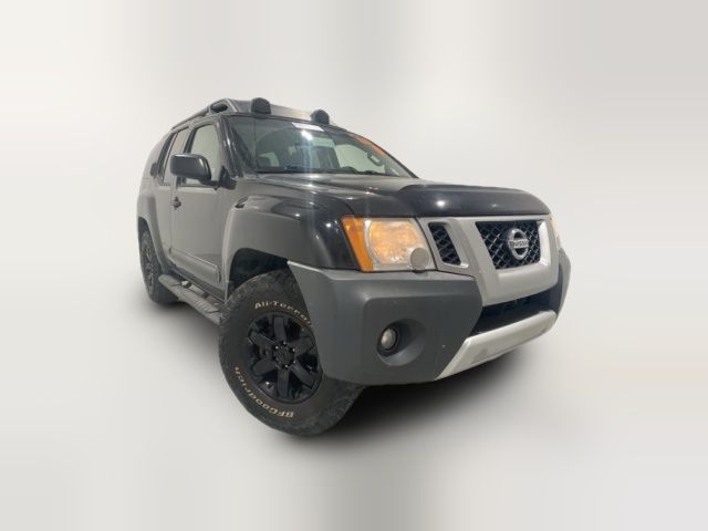 2015 Nissan Xterra PRO-4X