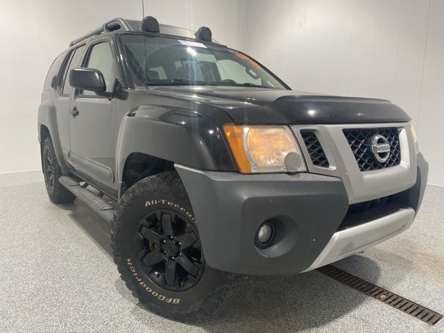 2015 Nissan Xterra PRO-4X