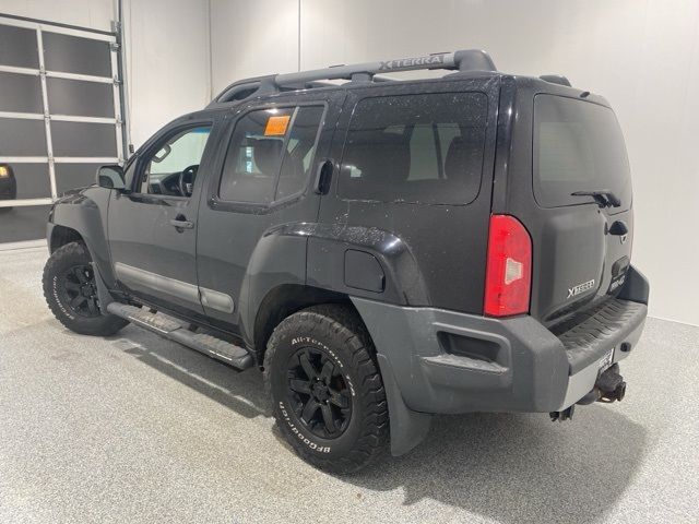 2015 Nissan Xterra PRO-4X