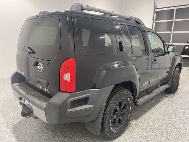 2015 Nissan Xterra PRO-4X