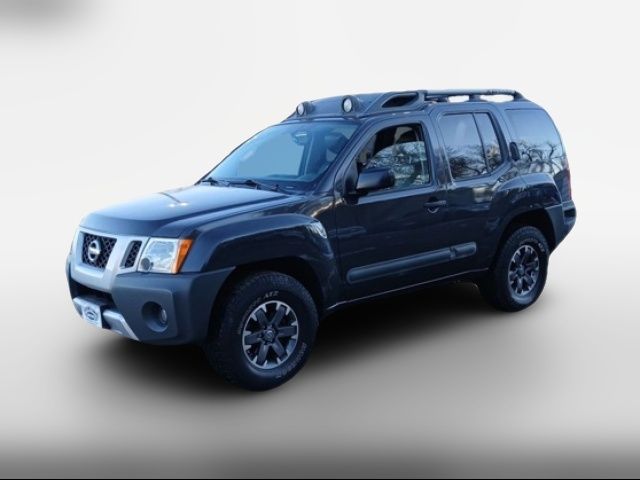 2015 Nissan Xterra PRO-4X