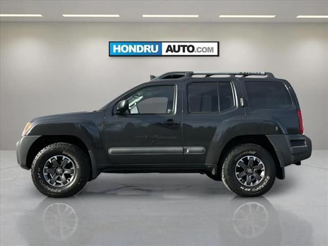 2015 Nissan Xterra PRO-4X