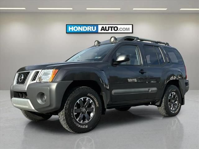 2015 Nissan Xterra PRO-4X