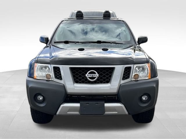 2015 Nissan Xterra PRO-4X