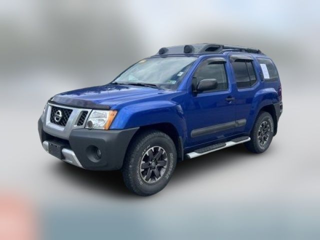2015 Nissan Xterra PRO-4X