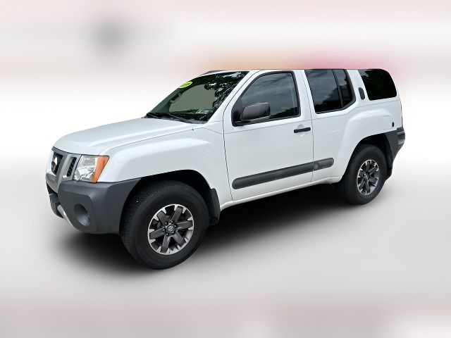 2015 Nissan Xterra PRO-4X