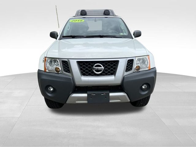 2015 Nissan Xterra PRO-4X