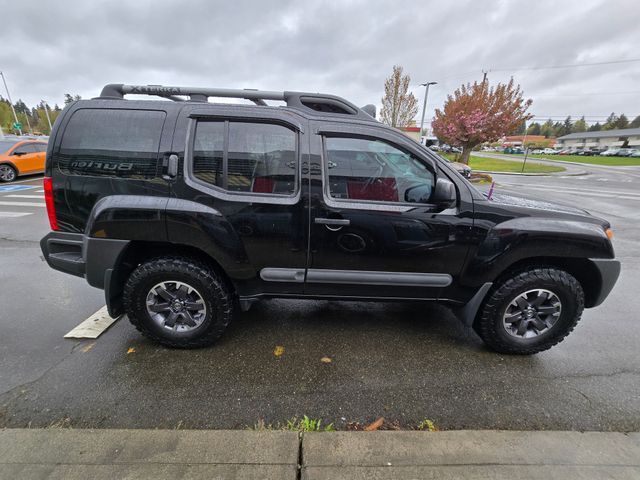 2015 Nissan Xterra PRO-4X