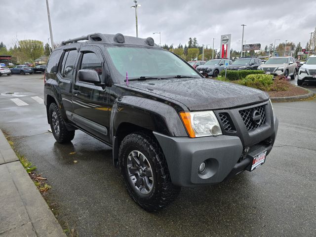 2015 Nissan Xterra PRO-4X