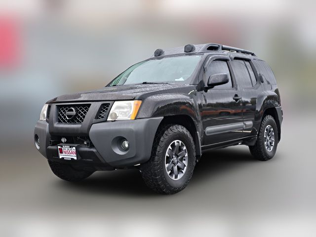 2015 Nissan Xterra PRO-4X